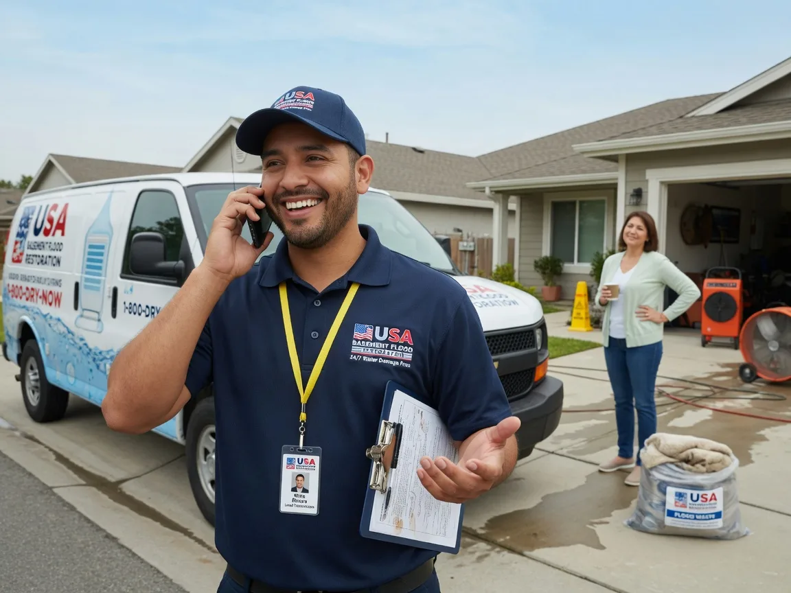 Basement Flood Cleanup Unionville, PA FAQs